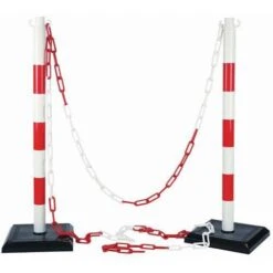 Chain & Post On Base Kit