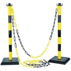 Chain & Post On Base Kit -Storage Equipment Store AIG303112