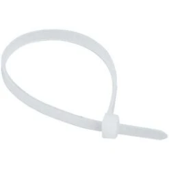 Cable Ties - 4.8mm 5 Cable Ties - 4.8mm -Storage Equipment Store AIG308665