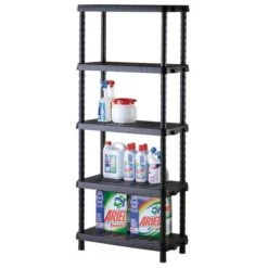 Tidy-Flex Plastic Shelving 30 Tidy-Flex Plastic Shelving -Storage Equipment Store AIG310551