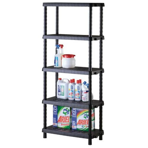 Tidy-Flex Plastic Shelving 13 Tidy-Flex Plastic Shelving - Image 11