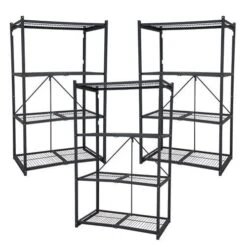 3 Bay Offer - Rapid Folding Shelving 7 3 Bay Offer - Rapid Folding Shelving -Storage Equipment Store AIG32442362