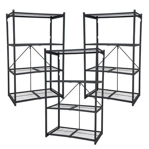 3 Bay Offer - Rapid Folding Shelving 5 3 Bay Offer - Rapid Folding Shelving - Image 3