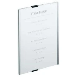 Infosign Door Sign - A3 - Durable -Storage Equipment Store AIG328637