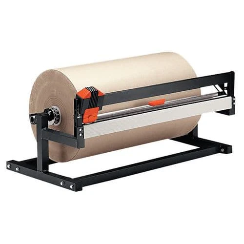 Tabletop Horizontal Dispenser/cutter - Roll Ø 500 Maximum 3 Tabletop Horizontal Dispenser/cutter - Roll Ø 500 Maximum