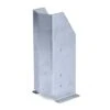 Galvanized Pallet Racking Frame Protector 2 Galvanized Pallet Racking Frame Protector -Storage Equipment Store AIG33943227