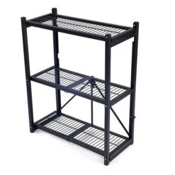 Rapid Folding Shelving