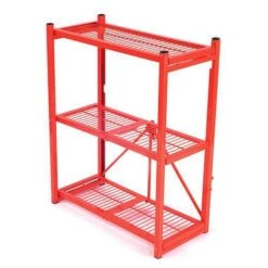 Rapid Folding Shelving 25 Rapid Folding Shelving -Storage Equipment Store AIG33943234
