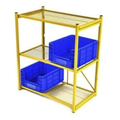 Rapid Folding Shelving 20 Rapid Folding Shelving -Storage Equipment Store AIG33943247