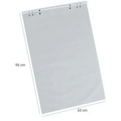 48-sheet Flip Chart Pad - Manutan -Storage Equipment Store AIG34180115