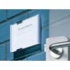 Infosign Door Sign - Square - Durable -Storage Equipment Store AIG343770