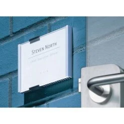 Infosign Door Sign - A6 - Durable -Storage Equipment Store AIG343770 2