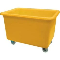 Mobile Bin/Truck Containers - 320 L Capacity -Storage Equipment Store AIG34658574