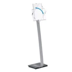 Durable Info Sign Stand® Information Stand With Base -Storage Equipment Store AIG3481151