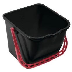 Bucket For Cleaning Trolley - 6 And 15 l - Manutan -Storage Equipment Store AIG3524634