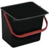 Bucket For Cleaning Trolley - 6 And 15 l - Manutan -Storage Equipment Store AIG3524635