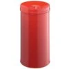 Durable Fire-resistant Metal Bin - 60 L -Storage Equipment Store AIG35913084