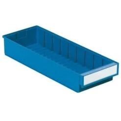 Plastic Shelving Bins - Stackable Small Parts Storage - Treston -Storage Equipment Store AIG3604072