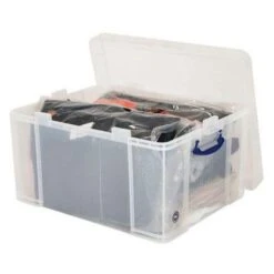 145L Really Useful Storage Boxes With Lids