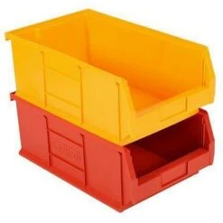 1.27L Premium Storage Bins TC2 H75xW100xD165mm - Individual