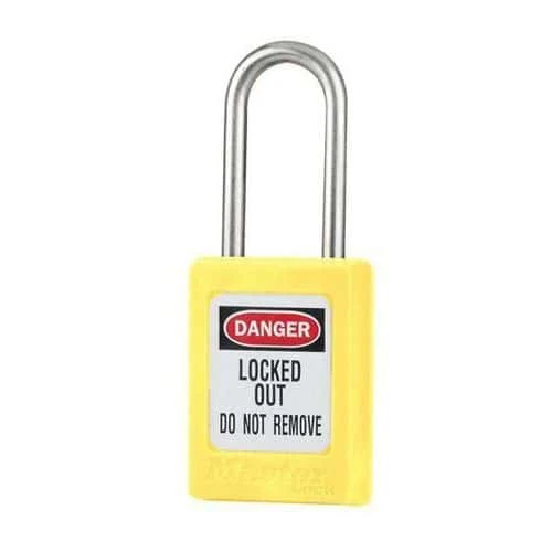 Lockout Padlocks - 38mm - Zenex 11 Lockout Padlocks - 38mm - Zenex - Image 9