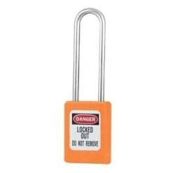 Lockout Padlocks - 76mm - Zenex -Storage Equipment Store AIG3604375