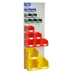 Louvre Panel Tool Storage System - Pack Of 2 - Bott