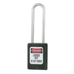 Lockout Padlocks - 76mm - Zenex -Storage Equipment Store AIG3604443