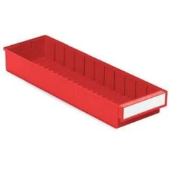 Plastic Shelving Bins - Stackable Small Parts Storage - Treston -Storage Equipment Store AIG3604489
