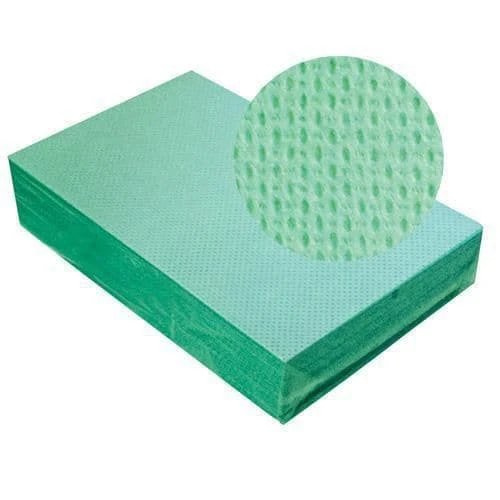 Coloured Heavyweight Cleaning Cloths 7 Coloured Heavyweight Cleaning Cloths - Image 5