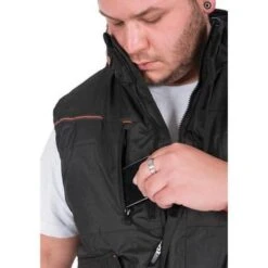 Multi-Pocket Bodywarmer