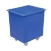 Mobile Bottle Skip Bin - 135 L Capacity -Storage Equipment Store AIG3605502