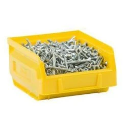 0.7 Litre Storage Picking Bins - Pack Of 50 - Manutan UK -Storage Equipment Store AIG3605560