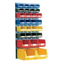 Louvre Panel & Bins -Storage Equipment Store AIG3605579