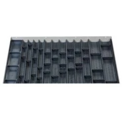 Bott Cubio Multi Compartment Drawer Divider To Fit 800mm Wide Drawers 7 Bott Cubio Multi Compartment Drawer Divider To Fit 800mm Wide Drawers -Storage Equipment Store AIG3605885