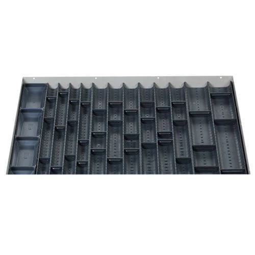 Bott Cubio Multi Compartment Drawer Divider To Fit 800mm Wide Drawers 4 Bott Cubio Multi Compartment Drawer Divider To Fit 800mm Wide Drawers - Image 2