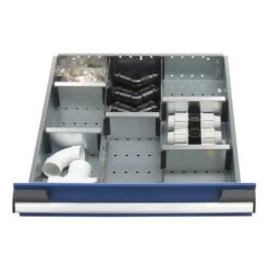 Bott Cubio Multi Compartment Drawer Divider To Fit 525mm Wide Drawers -Storage Equipment Store AIG3605971