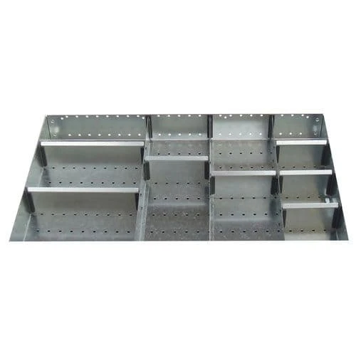 Bott Cubio Multi Compartment Drawer Divider To Fit 800mm Wide Drawers 5 Bott Cubio Multi Compartment Drawer Divider To Fit 800mm Wide Drawers - Image 3