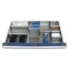 Bott Cubio Multi Compartment Drawer Divider To Fit 800mm Wide Drawers 2 Bott Cubio Multi Compartment Drawer Divider To Fit 800mm Wide Drawers -Storage Equipment Store AIG3605996