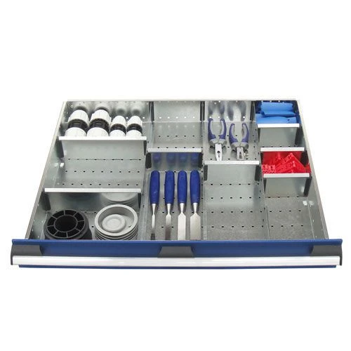 Bott Cubio Multi Compartment Drawer Divider To Fit 800mm Wide Drawers 6 Bott Cubio Multi Compartment Drawer Divider To Fit 800mm Wide Drawers - Image 4