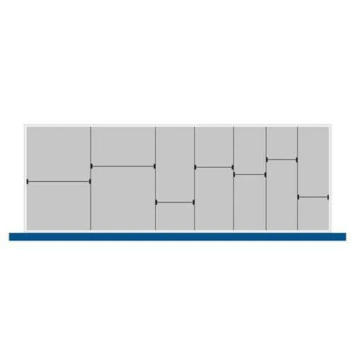 Bott Cubio Drawer Divider Accessory To Fit 1300mm Wide Drawers 10 Bott Cubio Drawer Divider Accessory To Fit 1300mm Wide Drawers - Image 8