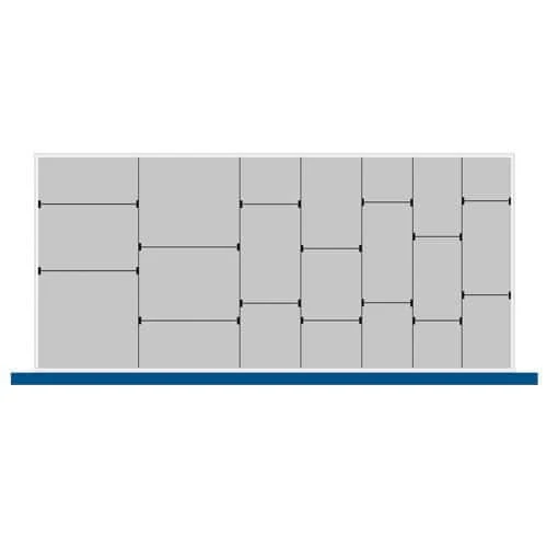 Bott Cubio Drawer Divider Accessory To Fit 1300mm Wide Drawers 6 Bott Cubio Drawer Divider Accessory To Fit 1300mm Wide Drawers - Image 4