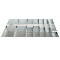 Bott Cubio Drawer Divider Accessory To Fit 1300mm Wide Drawers 11 Bott Cubio Drawer Divider Accessory To Fit 1300mm Wide Drawers -Storage Equipment Store AIG3606027