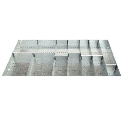 Bott Cubio Drawer Divider Accessory To Fit 1300mm Wide Drawers 4 Bott Cubio Drawer Divider Accessory To Fit 1300mm Wide Drawers - Image 2