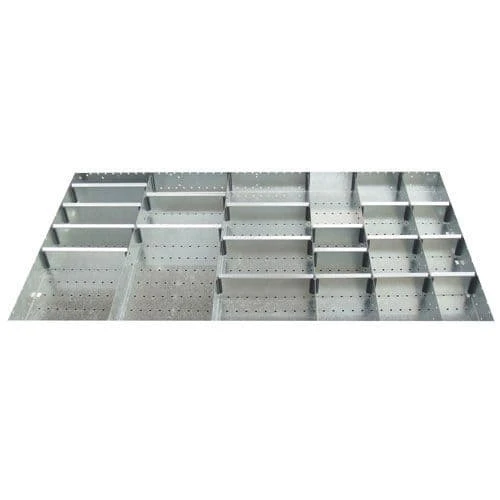 Bott Cubio Drawer Divider Accessory To Fit 1300mm Wide Drawers 5 Bott Cubio Drawer Divider Accessory To Fit 1300mm Wide Drawers - Image 3