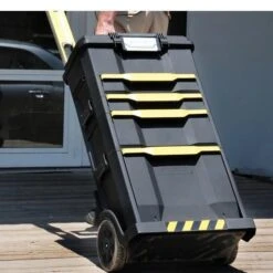 Stanley Rolling Workshop Tool Storage -Storage Equipment Store AIG3606163