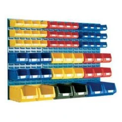 Louvre Panel & Bins -Storage Equipment Store AIG3606638