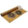 Waterproof Brown Wrapping Paper - Waxed Paper Roll - Kraft -Storage Equipment Store AIG3606656