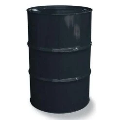 Tighthead Steel Drums - 210L 8 Tighthead Steel Drums - 210L -Storage Equipment Store AIG3606715