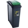 Recycling Slim Bins - 25L -Storage Equipment Store AIG3606780